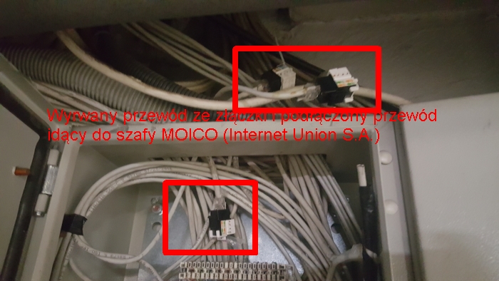 Moico (Internet Union S.A.) dewastuje sieci telekomunikacyjne konkurencji